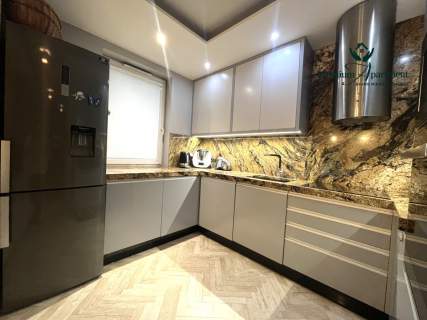 Luksusowy apartament z loggią/Leszczyńska