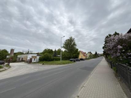 Działka 1,2ha - usługi/mieszkaniowa wielo - Lubań