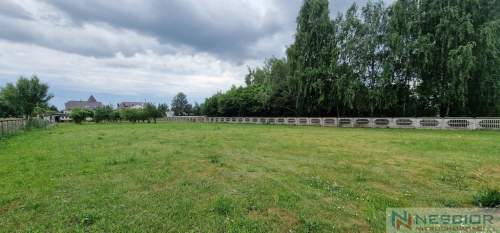 Duża działka usługowa 6000m2 w Grezów 