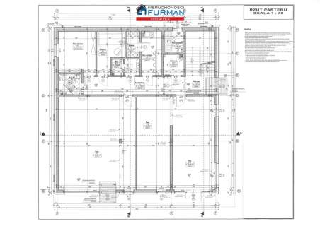 Biuro do wynajęcia, 64,46 m2, Piła