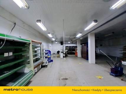 Lokal usługowy na wynajem
