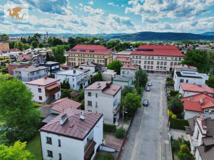 Dom z garażem Cisza w centrum Miasta Nowy Sącz