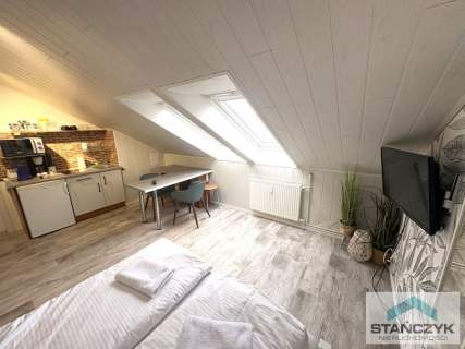 Okazja   Uroczy Apartament 25 m2   Blisko plaża