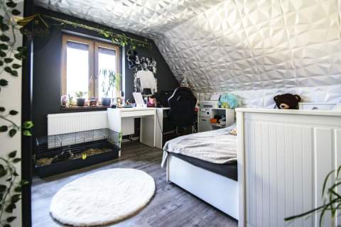 3 POKOJE/ 53,1M2/ 2 PIĘTRO/ BALKON/ OGRÓDEK