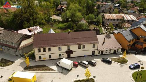 Doskonała inwestycja w centrum Rabki 