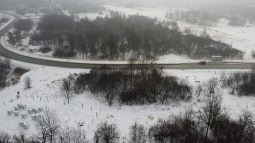 Działki budowlane, przy ulicy, os. Dąbrowa II,