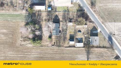 Dom parterowy 19 km od Białej Podlaskiej