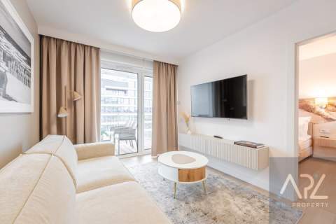 Luksusowy apartament w zachodniej części Kołobrzegu 