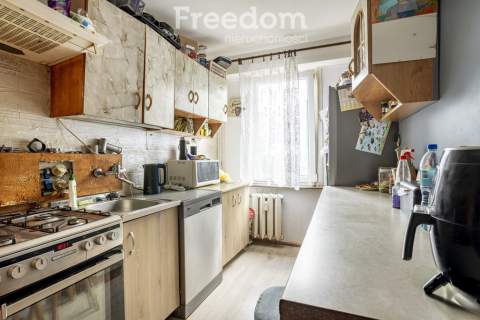 3-pokojowe mieszkanie w centrum Grajewa