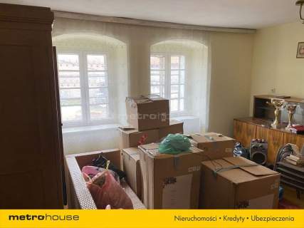 Budynki gospodarcze murowane 1150m2 Centrum wioski