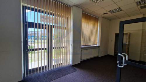 Okęcie lokal wolnostojący do wynajęcia 450 m2