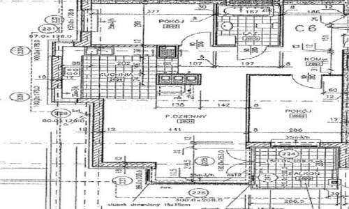 Mieszkanie na sprzedaż, 83,67 m2, Konstancin-Jeziorna