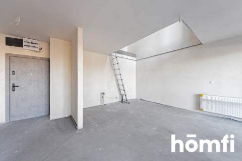 Apartament z Antresolą - Nowa Jakość w Gnieźnie