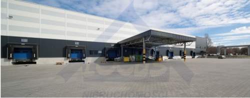 Biuro Targówek 500 m2