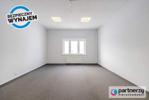 Wynajmę duży lokal biurowy w Gdyyni