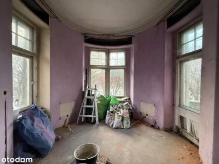 Duża kawalerka z balkonem 40,35m2 Krzycka