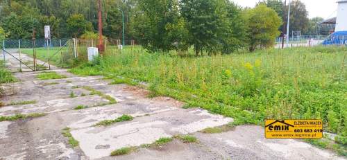 Działka komercyjna przy ul. Legnickiej - 3307m2 POLECAM