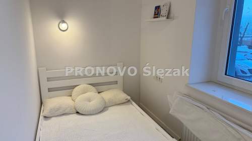 Pierwszy najem 2 pokoje 29 m 
