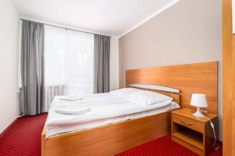 Motel POLONUS Morzyczyn nad Jeziorem Miedwie