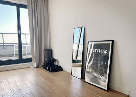 Komfortowy apartament na Mokotowie 