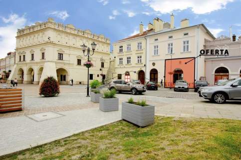 Do wynajęcia lokal Rynek Jarosławski
