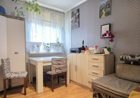 Segment 52 m2 2 pokoje Sprzedaż Budynek gosp.