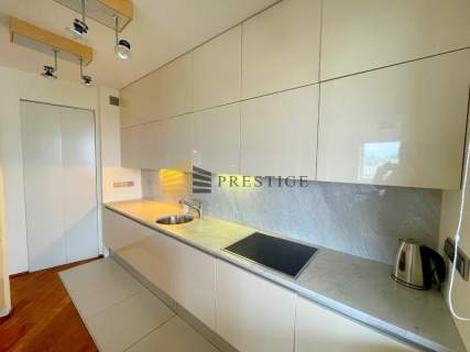 Komfortowy apartament 108 metrów na Woli