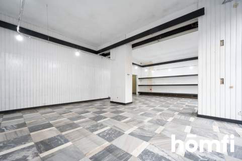 Lokal 161m2, ruchliwa ulica z witryną ul. Legionów