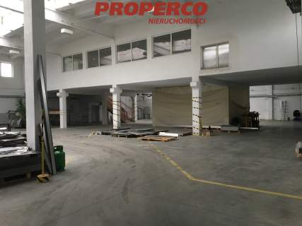 Hala pow. 2000 m2, Ostrowiec, Kąty Denkowskie