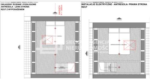 dwa apartamenty na Gdańskiej Starówce