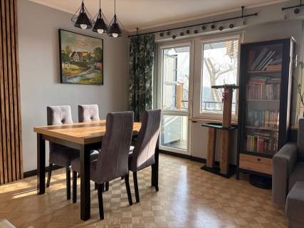 Mieszkanie 60m2 w Pruszkowie na osiedlu Staszica