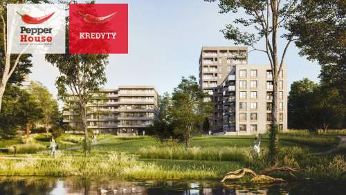 Nowe 2 pokoje w centrum, blisko rzeki