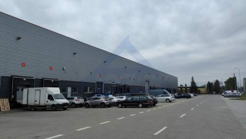 Żerań powierzchnia magazynowo- biurowa 1204m2