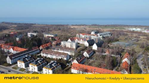 2-poziomowe mieszkanie nad morzem 850 m od plaży