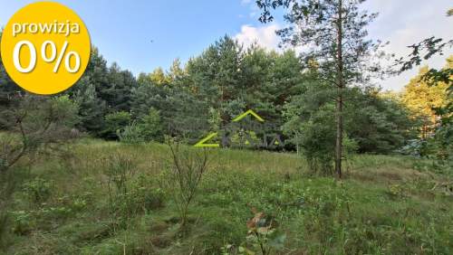 Działka 7206m2 z warunkami zabudowy, Zielona Góra