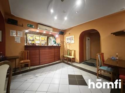 Bar Alka na sprzedaż