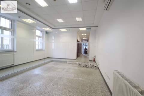 Prestiżowy lokal biurowy 190 m na wynajem