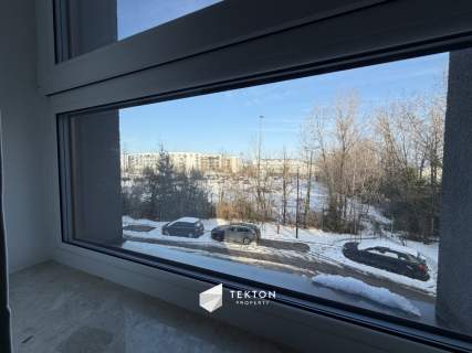 Nowe 3 pokoje, balkon loggia, Podolany