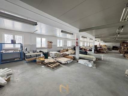 Obiekt do wynajęcia, 1800 m2, Gorzów Wielkopolski