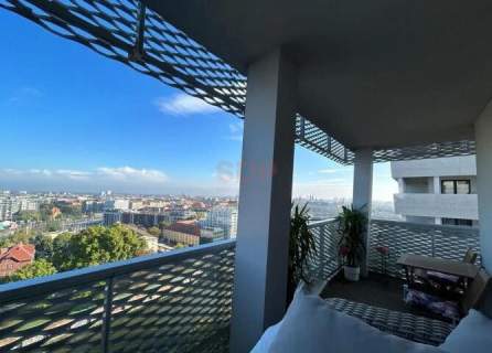 Piękny apartament w centrum Wrocławia 15 piętro