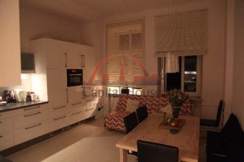 Luksusowy apartament przy Brackiej