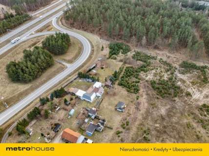 Działka 1000m2 w Miłomłynie z MPZP.240 000 zł