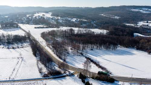 Działka siedliskowa Grabno - gm. Wojnicz