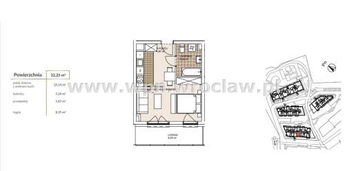 Nowa duża kawalerka balkon Stare Miasto 0%prowizji