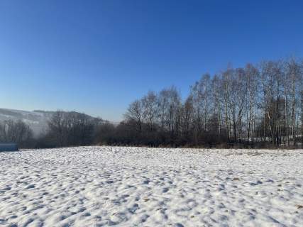 Słoneczna działka z potencjałem