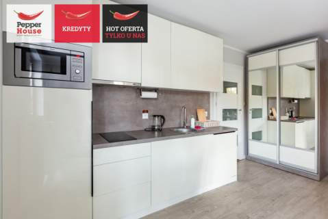 Dębki- Apartament gotowy do wprowadzenia od zaraz