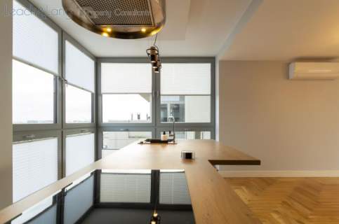 Penthouse 137 m2 z dużym tarasem - Stare Miasto.