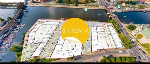 0%, Unikalny projekt nad Odrą - 1 etap gotowy