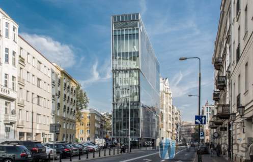 Piękne biuro butikowe w centrum Warszawy 0%