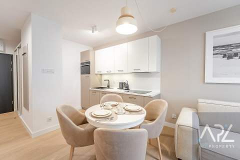 Luksusowy apartament w zachodniej części Kołobrzegu 